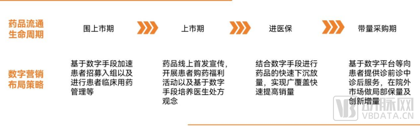 2024医药数字营销报告：合规时代必选项深入渗透药品生命全周期患者全病程(图6)