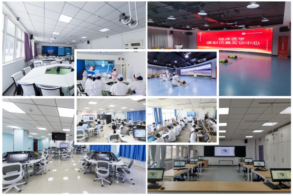 天津医学高等专科学校：打造卫生职教虚拟仿真实训基地建设“天津模式”(图2)