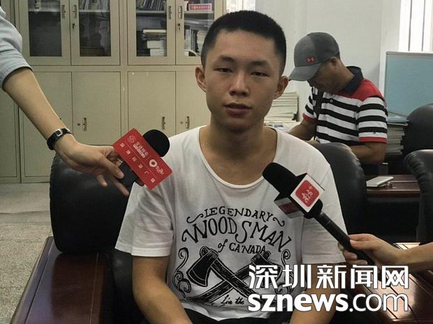 B体育：IN｜高考放榜深圳学霸真颜曝光(图2)