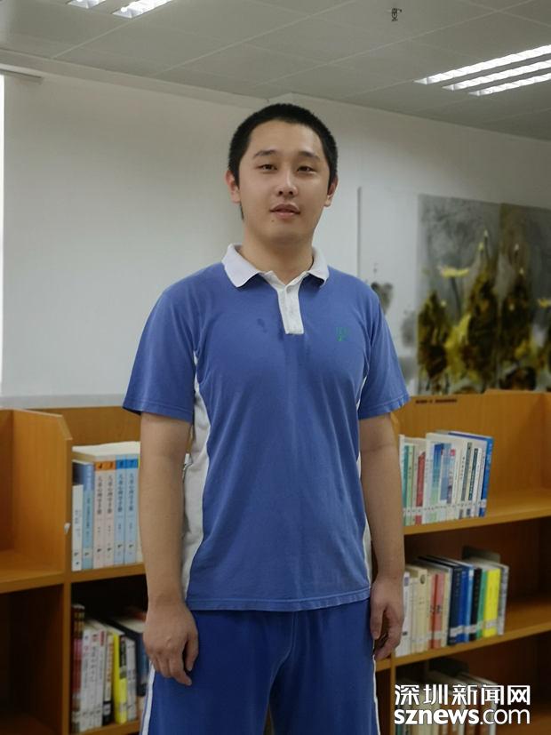 B体育：IN｜高考放榜深圳学霸真颜曝光(图6)