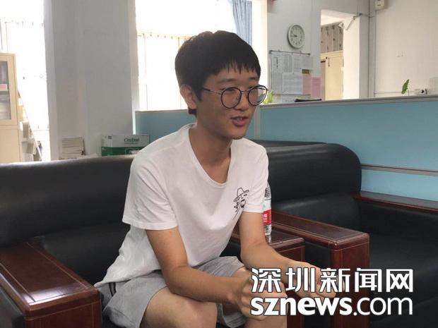 B体育：IN｜高考放榜深圳学霸真颜曝光(图7)
