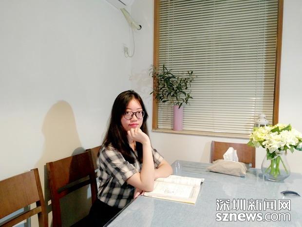 B体育：IN｜高考放榜深圳学霸真颜曝光(图10)