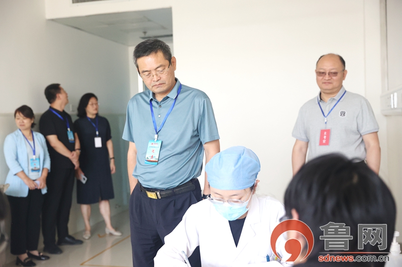 B体育：枣庄中心医院顺利完成临床医学专业毕业生客观结构化临床考试（OSCE）工作(图3)