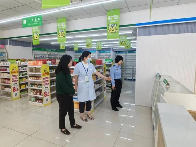 聚焦重点品种、排查风险隐患TA们强化特殊药品监管(图2)