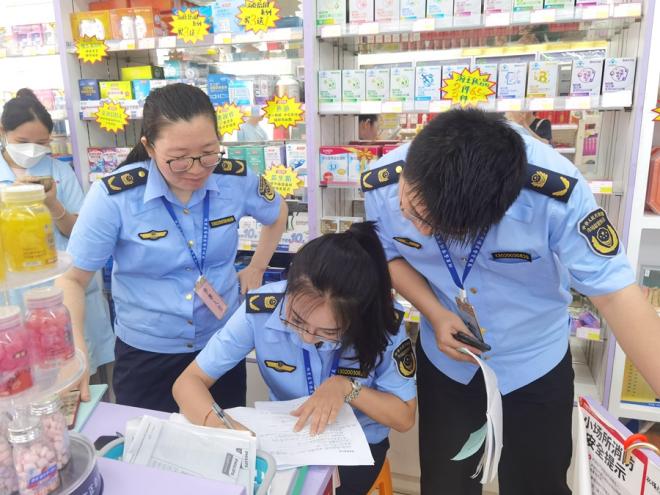 让药品监管“有广度更有深度”厦门湖里市场监管部门开展药品检查技能“大比武”(图2)