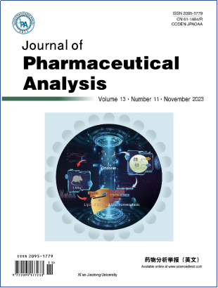B体育：西安交大主办期刊《药物分析学报（英文）》入选药学学科“顶尖期刊”(图3)
