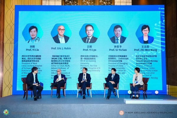 威科-NEJM国际视野下中国临床研究趋势展望论坛成功举办(图3)