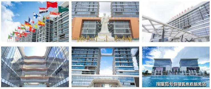 B体育：广州国际医药港方舟公馆售楼处首页网站-楼盘详情-售楼处电线最新房价(图6)