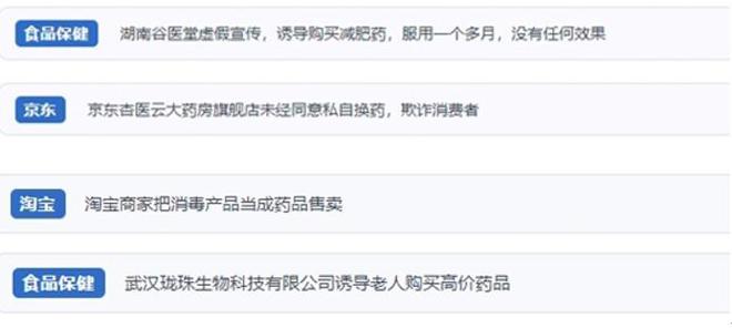 消费曝光台｜低价假药、货不对板网购医药保健品需提高警惕(图2)