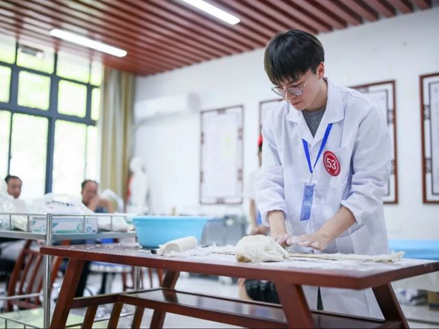 陕西中医药大学附属医院骨伤医院学生参加全国第二届中医骨伤科专业本科学生临床技能邀请赛获佳绩(图3)