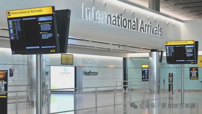 明年起新加坡护照入境英国要花$17申请电子旅行授权！(图2)