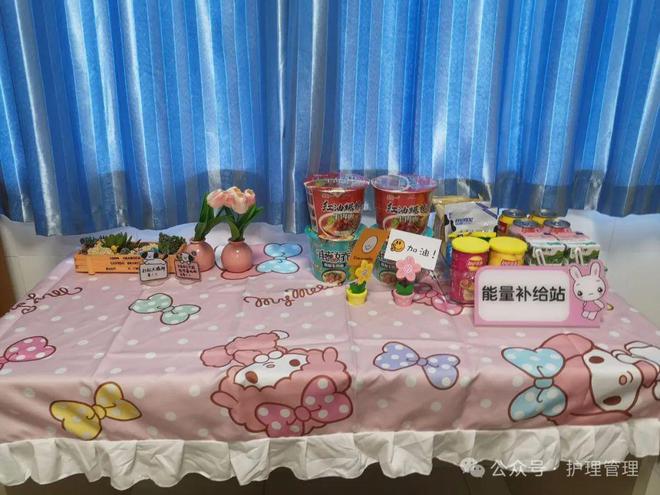 这个护士长这样开展磁性护理管理科室的护士们都幸福感满满(图9)