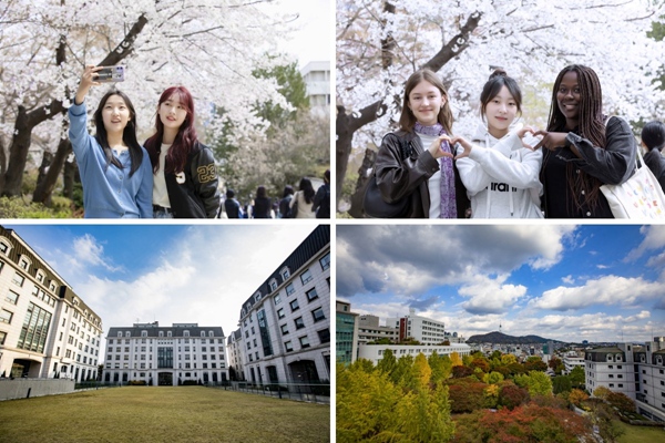 B体育：2025年春季韩国淑明女子大学中国留学生硕士入学申请指南(图2)