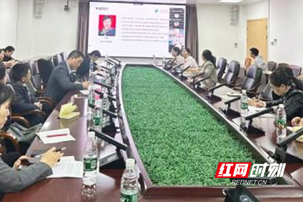 永州市中心医院举办2024年四季度药物医疗器械临床试验培训(图1)