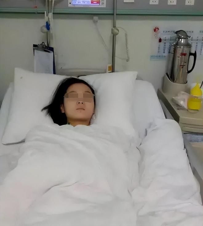 22年湖北17岁少女洗胃后脑死亡捐器官前医生一个举动将其救活(图14)