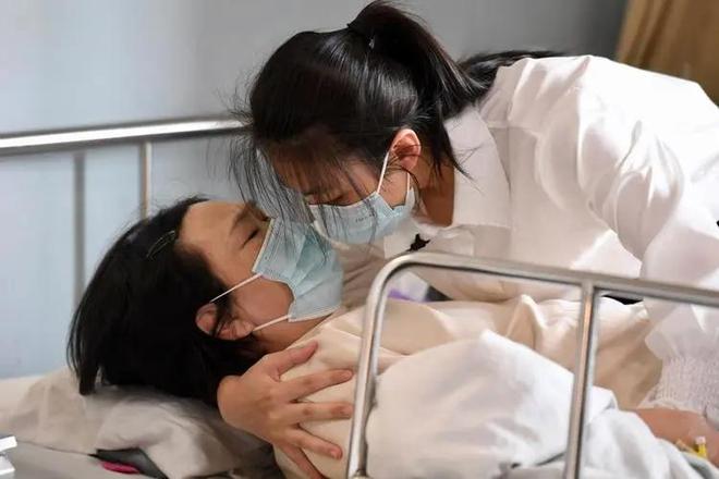 22年湖北17岁少女洗胃后脑死亡捐器官前医生一个举动将其救活(图24)