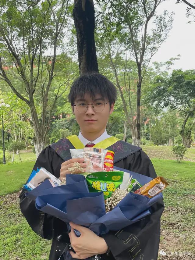 B体育：升学记圆梦211！广州华立学院机电学院学长们考研分享出炉(图17)