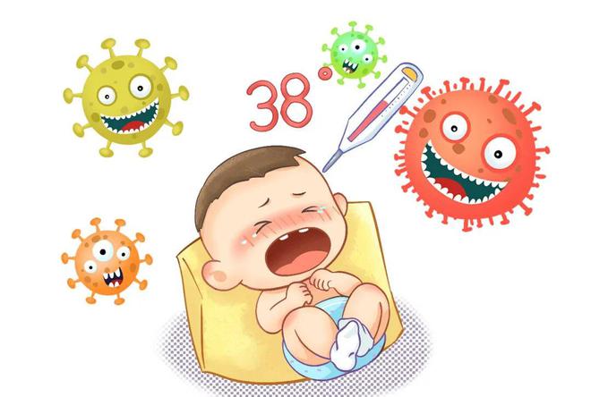 起病急、传染快！这种高发的呼吸道病毒每个家长都该了解怎么预防(图5)