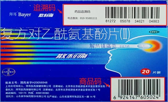 事关药品追溯码！国家医保局解答→(图1)