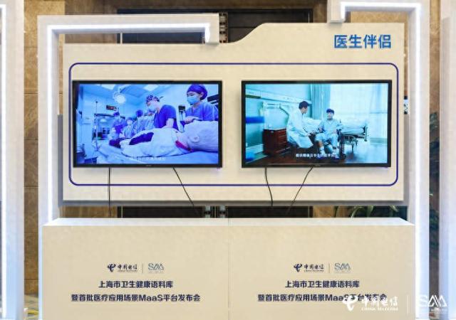 5分钟生成电子病历？首批医疗应用场景MaaS平台发布！上海发布卫生健康语料库(图1)