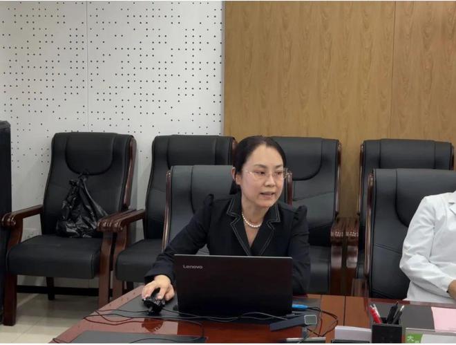 我院举办中华护理学会2024年第二期中医护理治疗专科护士培训班开班仪式(图2)
