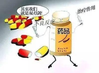B体育：关于药品的不良反应这些知识应掌握丨健康智慧屋(图1)