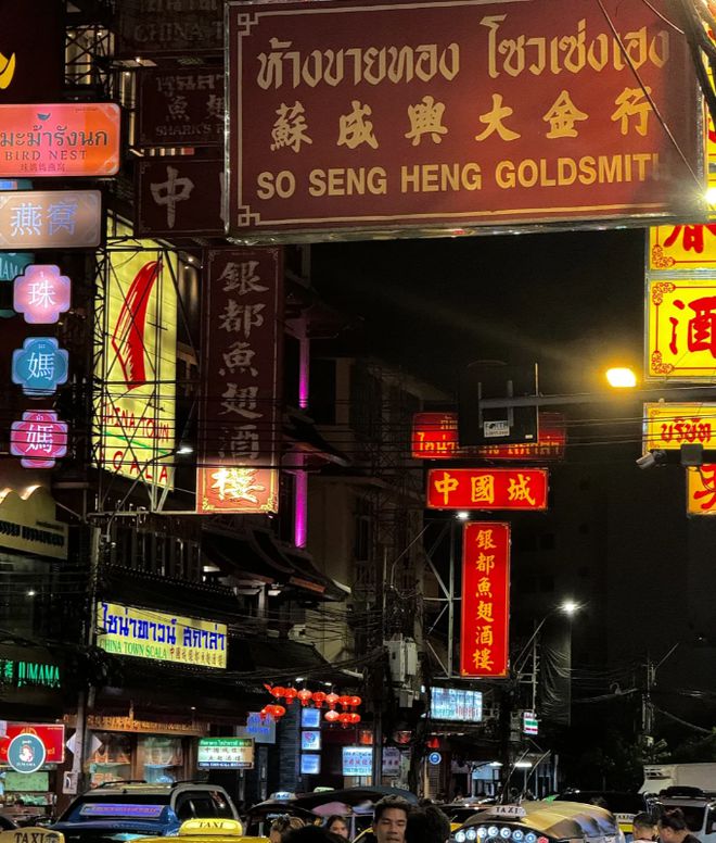 泰国6日游热门城市景点一网打尽！景点路线如何规划？体验分享(图5)
