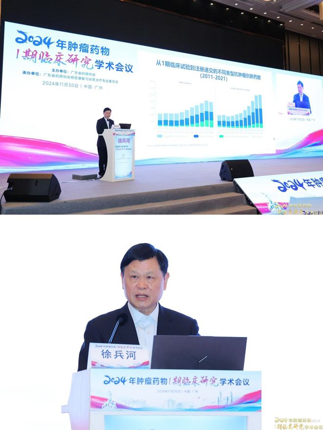 2024年肿瘤药物I期临床研究学术会议彰显创新药物研发的中国力量！(图5)