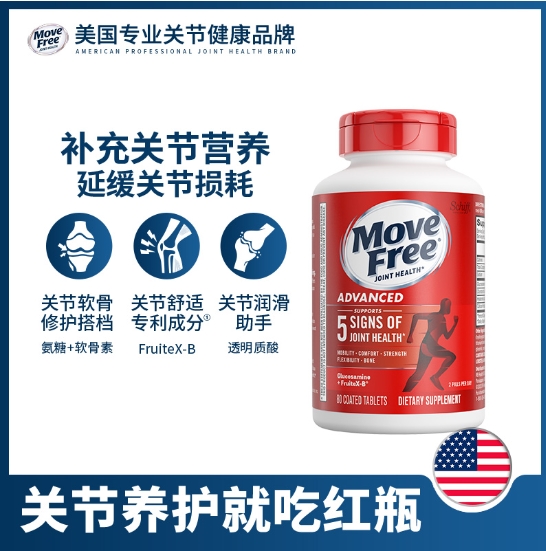 B体育：年终健康盘点：关节养护用movefree益节防患于然更有意义(图1)