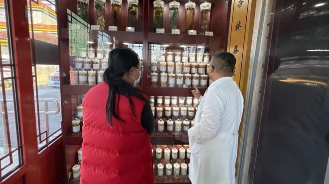 药品种类大幅扩充顺义这家卫生院中医药服务全新升级！(图2)