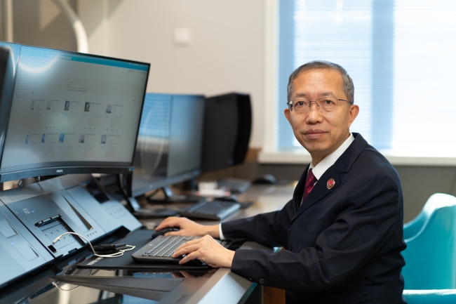 B体育：检察技术40年先进人物特别报道他们从蛛丝马迹中探寻案件真相(图5)