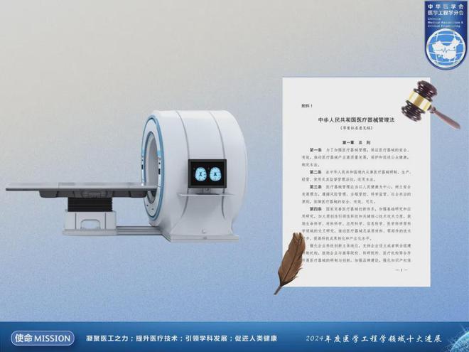 B·sport（中国体育）：2024年度医学工程学领域十大进展年度进展(图1)