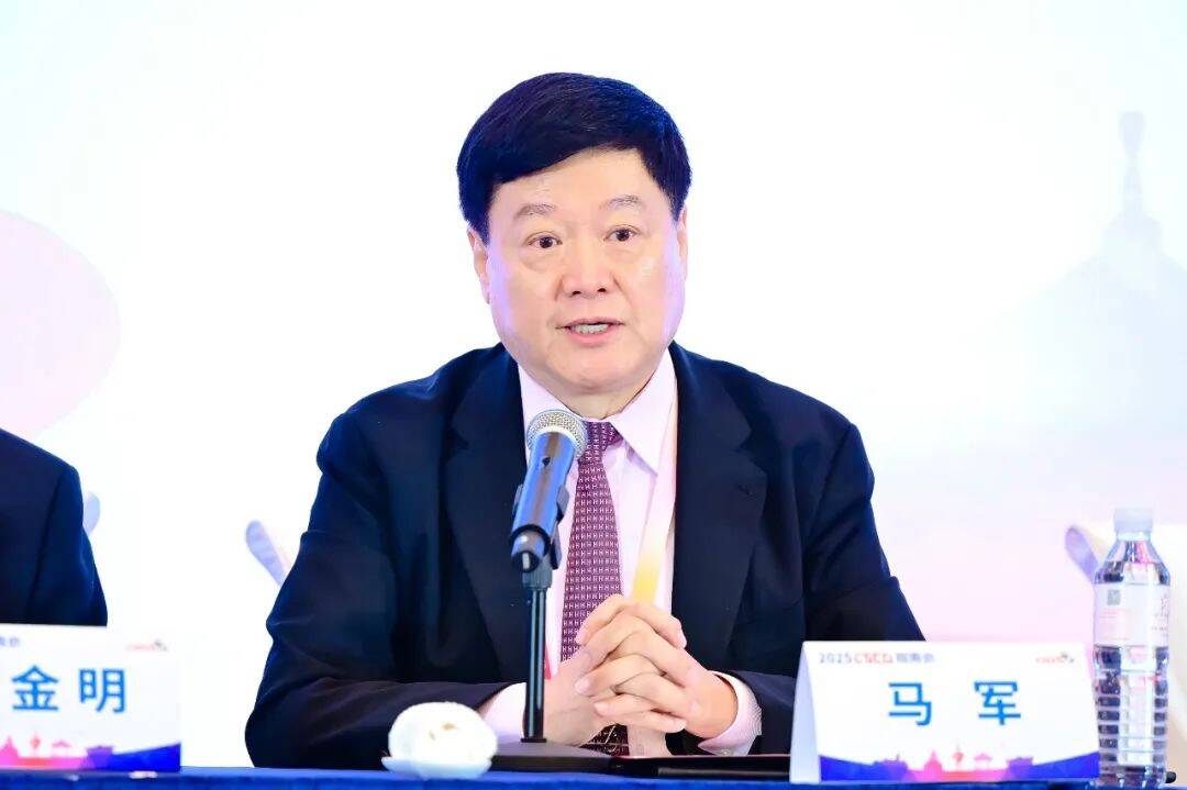 聚焦规范创新引领肿瘤诊疗新方向——2025CSCO指南会新闻发布会召开(图3)