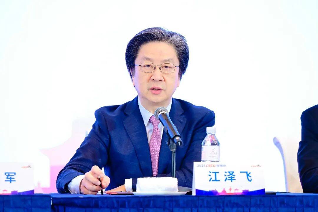 聚焦规范创新引领肿瘤诊疗新方向——2025CSCO指南会新闻发布会召开(图5)