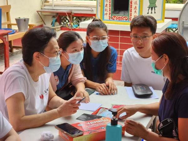 疾驰3天跨越千里！盈康生命赴缅震区救援实录篇(图2)