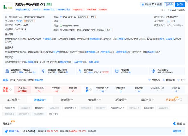 龟蛇酒母公司乐邦无法打开、被告涉案金额超7亿元市场监管总局开启保健品专项整治、打击“骗老”行为(图2)