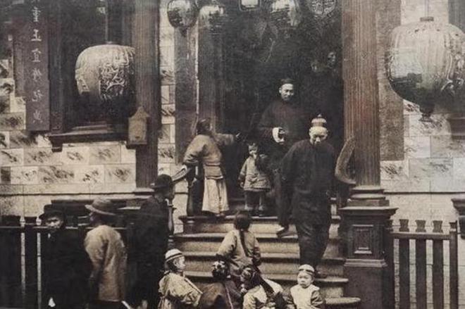 20世纪初美国华人如何赚钱？不识字如何把生意做得风生水起？(图3)