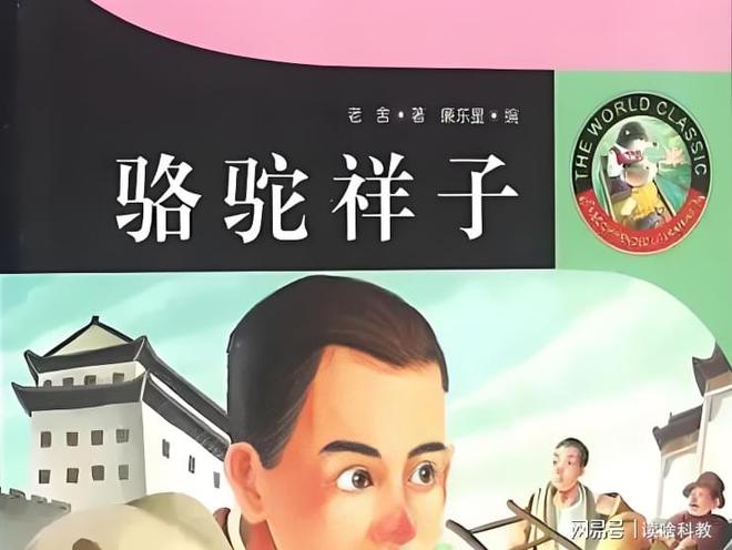 中学生作文骆驼祥子读后感写作思路与技巧指南！(图1)
