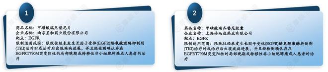 医保目录大调整！这些药企瞄准新增热门品种赛道(图8)
