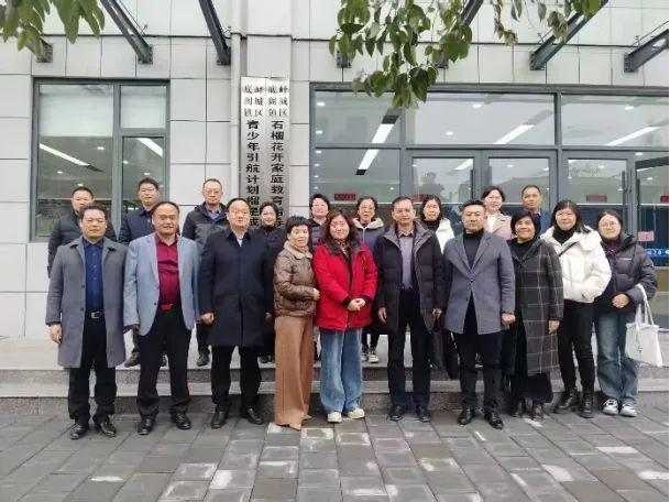 枣庄市峄城区底阁镇学区：石榴花开创新家庭教育服务赋能乡村教育振兴(图5)