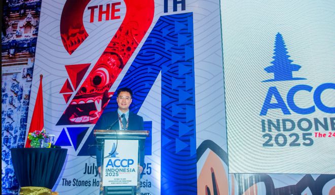 ACCP2025丨赵荣生教授专访：人工智能赋能临床药学决策的创新实践与全球展望(图1)