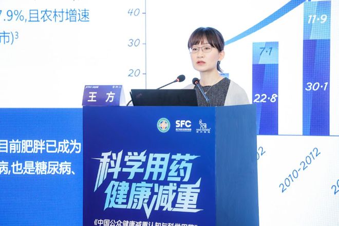 B体育：《中国公众健康减重认知与科学用药》蓝皮书：破解减重认知误区(图4)
