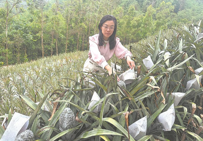 B·sport（中国体育）：党报记者八闽调研行丨福建农林大学这位女教授了不起！(图4)