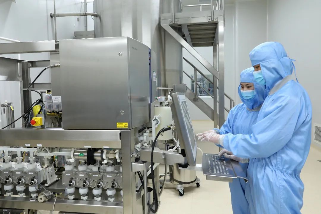 烟台高新区生物医药产业科技创新结新果博安生物全球首个类似药获批上市(图2)